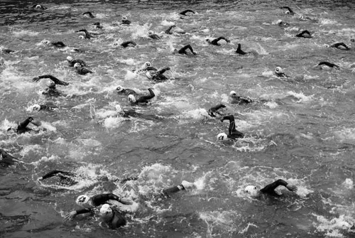 Eventmarketing: Triathlon und Marathon